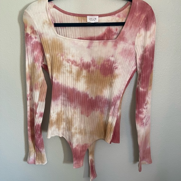 Tie Dye Bodysuit - Picture 1 of 1